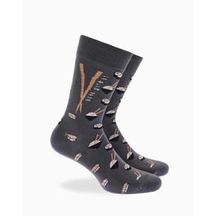 Product WALK ΑΝΔΡΙΚΕΣ ΒΑΜΒΑΚΕΡΕΣ ΚΑΛΤΣΕΣ ΜΕ ΣΧΕΔΙΟ base image