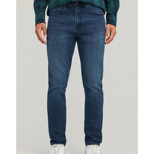 Product FUNKY BUDDHA Men's Tapered Fit Jeans base image