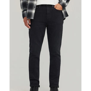 Product FUNKY BUDDHA Men's Tapered Fit Jeans base image