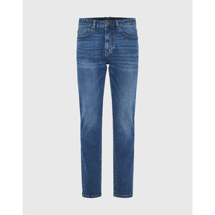 Product FUNKY BUDDHA Men's Tapered Fit Jeans base image