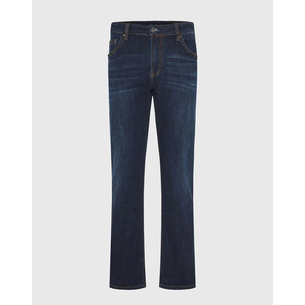 Product FUNKY BUDDHA Men's Tapered Fit Jeans base image