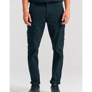 Product FUNKY BUDDHA Ανδρικό Παντελόνι Cargo base image