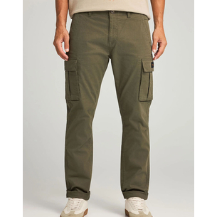 Product FUNKY BUDDHA Ανδρικό Παντελόνι Cargo base image