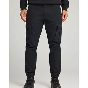 Product FUNKY BUDDHA Ανδρικό Παντελόνι Cargo base image