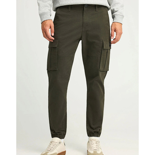 Product FUNKY BUDDHA Ανδρικό Παντελόνι Cargo base image