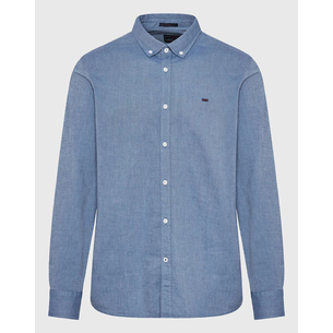 Product FUNKY BUDDHA Ανδρικό Πουκάμισο Basic base image