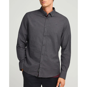 Product FUNKY BUDDHA Ανδρικό Πουκάμισο Καρό base image