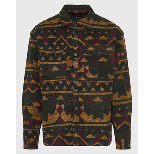 Product FUNKY BUDDHA Ανδρικό Πουκάμισο Casual base image