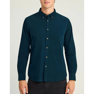 Product FUNKY BUDDHA Ανδρικό Πουκάμισο Basic base image