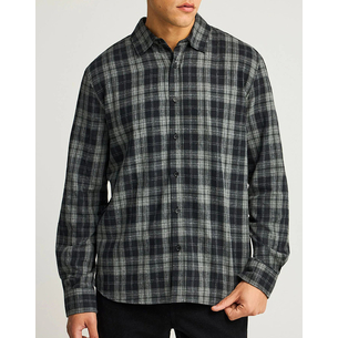 Product FUNKY BUDDHA Ανδρικό Πουκάμισο Καρό base image