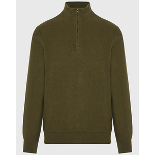 Product FUNKY BUDDHA Men's Knitwear With Zipper base image