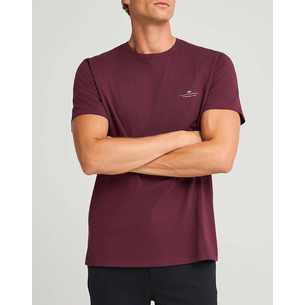 Product FUNKY BUDDHA Ανδρική Μπλούζα Με Κοντό Μανίκι Basic base image
