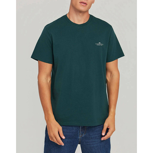 Product FUNKY BUDDHA Ανδρική Μπλούζα Με Κοντό Μανίκι Basic base image