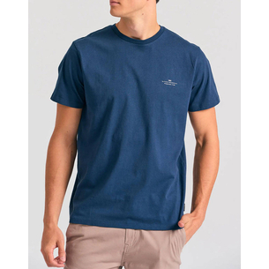 Product FUNKY BUDDHA Ανδρική Μπλούζα Με Κοντό Μανίκι Basic base image