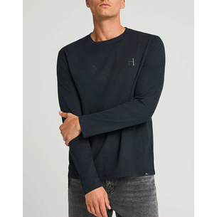 Product FUNKY BUDDHA Ανδρική Μπλούζα Με Μακρύ Μανίκι base image