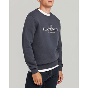 Product FUNKY BUDDHA Men's Crewneck Sweatshirt base image