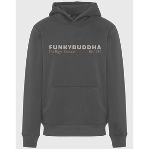 Product FUNKY BUDDHA Ανδρικό Φούτερ Με Κουκούλα base image