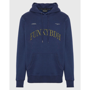 Product FUNKY BUDDHA Ανδρικό Φούτερ Με Κουκούλα base image