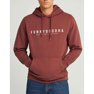 Product FUNKY BUDDHA Men's Hoodie base image