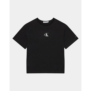 Product CALVIN KLEIN JEANS CK LOGO BOXY T-SHIRT base image