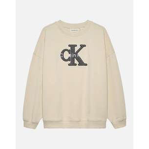 Product CALVIN KLEIN TOWLING MONO TERRY CN SWEATSHIRT base image