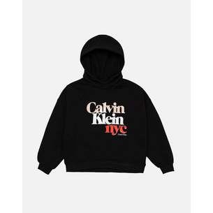 Product CALVIN KLEIN PEARL SIGNATURE TERRY HOODIE base image