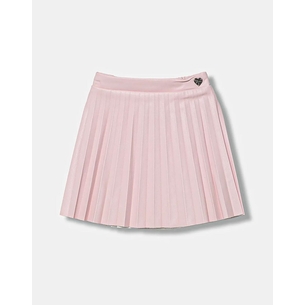Product GUESS  PU LEATHER PLEATED SKIRT ΦΟΥΣΤΑ ΠΑΙΔΙΚΟ GIRL base image