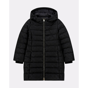 Product GUESS  LS HOODED PADDED PUFFER W/ZIP ΜΠΟΥΦΑΝ ΠΑΙΔΙΚΟ GIRL base image