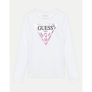 Product GUESS LS T-SHIRT_CORE BANGLADESH ΠΑΙΔΙΚΟ GIRL base image