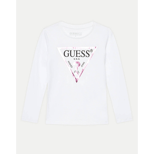 Product GUESS LS T-SHIRT_CORE BANGLADESH ΠΑΙΔΙΚΟ GIRL base image