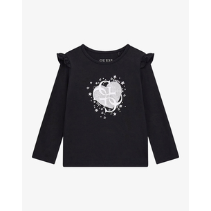 Product GUESS LS T-SHIRT ΜΠΛΟΥΖΑ ΠΑΙΔΙΚΟ GIRL base image