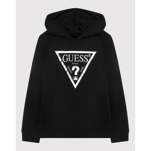 Product GUESS HOODED LS FLEECE_CORE ΦΟΥΤΕΡ ΠΑΙΔΙΚΟ GIRL base image