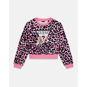 Product GUESS CROP LS ACTIVE TOP ΦΟΥΤΕΡ ΠΑΙΔΙΚΟ GIRL base image