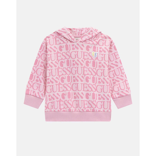 Product GUESS HOODED LS ACTIVE TOP ΦΟΥΤΕΡ ΠΑΙΔΙΚΟ GIRL base image