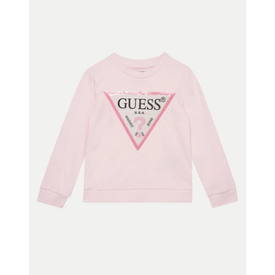 Product GUESS  LS ACTIVE TOP - MID ORG CO UNBRUSH FLEECE 290 ΦΟΥΤΕΡ ΠΑΙΔΙΚΟ GIRL base image
