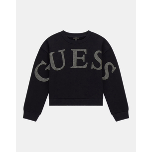 Product GUESS  LS ACTIVE TOP ΦΟΥΤΕΡ ΠΑΙΔΙΚΟ GIRL base image