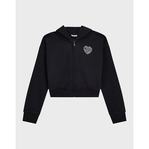 Product GUESS  HOODED LS ACTIVE TOP W/ZIP ΦΟΥΤΕΡ ΠΑΙΔΙΚΟ GIRL base image