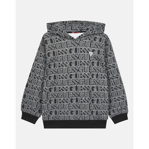 Product GUESS OVERSIZE HOODED LS ACTIVE TOP ΦΟΥΤΕΡ ΠΑΙΔΙΚΟ GIRL base image