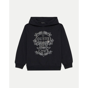 Product GUESS  HOODED LS ACTIVE TOP ΦΟΥΤΕΡ ΠΑΙΔΙΚΟ GIRL base image