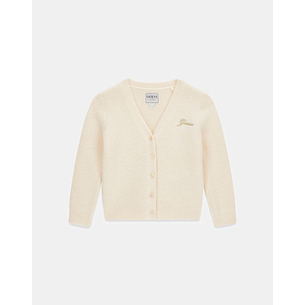Product GUESS LS CARDIGAN ΠΛΕΚΤΟ ΠΑΙΔΙΚΟ GIRL base image