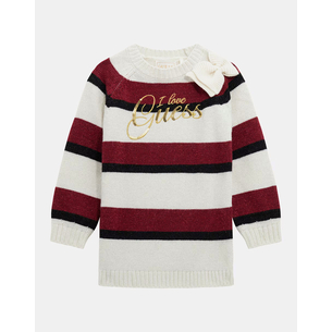 Product GUESS LS SWEATER DRESS ΦΟΡΕΜΑ ΠΑΙΔΙΚΟ GIRL base image