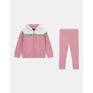 Product GUESS  SET LS ACTIVE TOP+LEGGINGS ΣΕΤ ΠΑΙΔΙΚΟ GIRL base image