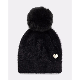 Product GUESS HAT WITH POM POM ΑΞΕΣΟΥΑΡ ΠΑΙΔΙΚΟ GIRL base image