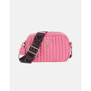 Product GUESS  QUILTED CAMERA BAG MYANMAR ΠΑΙΔΙΚΟ GIRL base image