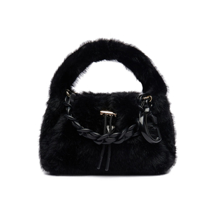 Product GUESS FUR HANDBAG KIDS GIRL base image