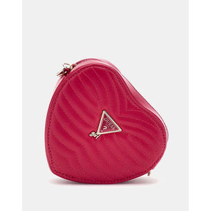 Product GUESS HEART BAG KIDS GIRL base image
