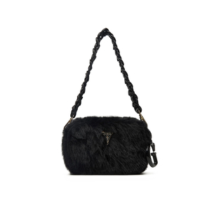 Product GUESS FUR CAMERA BAG KIDS GIRL base image