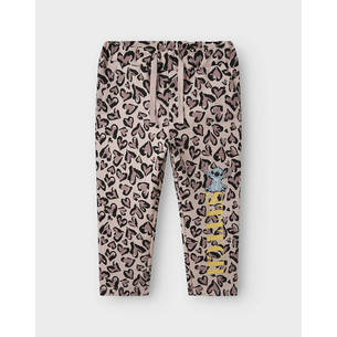 Product NAME IT NMFJANNI STITCH SWE PANT UNB WDI base image