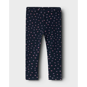 Product NAME IT NMFDAVINA SWEAT FLEECE LEGGING BRU NOOS base image