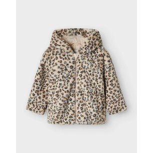 Product NAME IT NMFMILA JACKET W HOOD PB base image